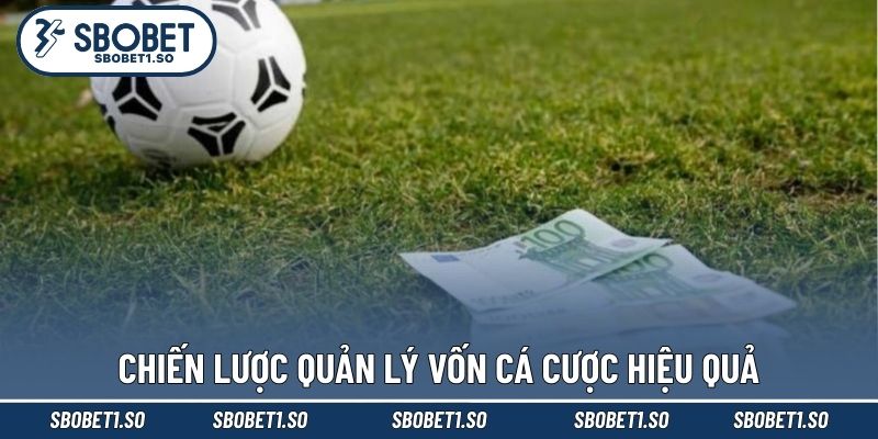 Chiến lược quản lý vốn cá cược hiệu quả