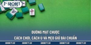 Đường Mạt Chược