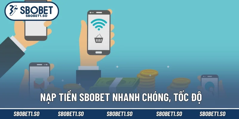 Nạp Tiền Sbobet