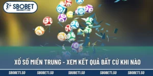 Xổ Số Miền Trung